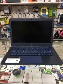 HP CHROME LAPTOP $249