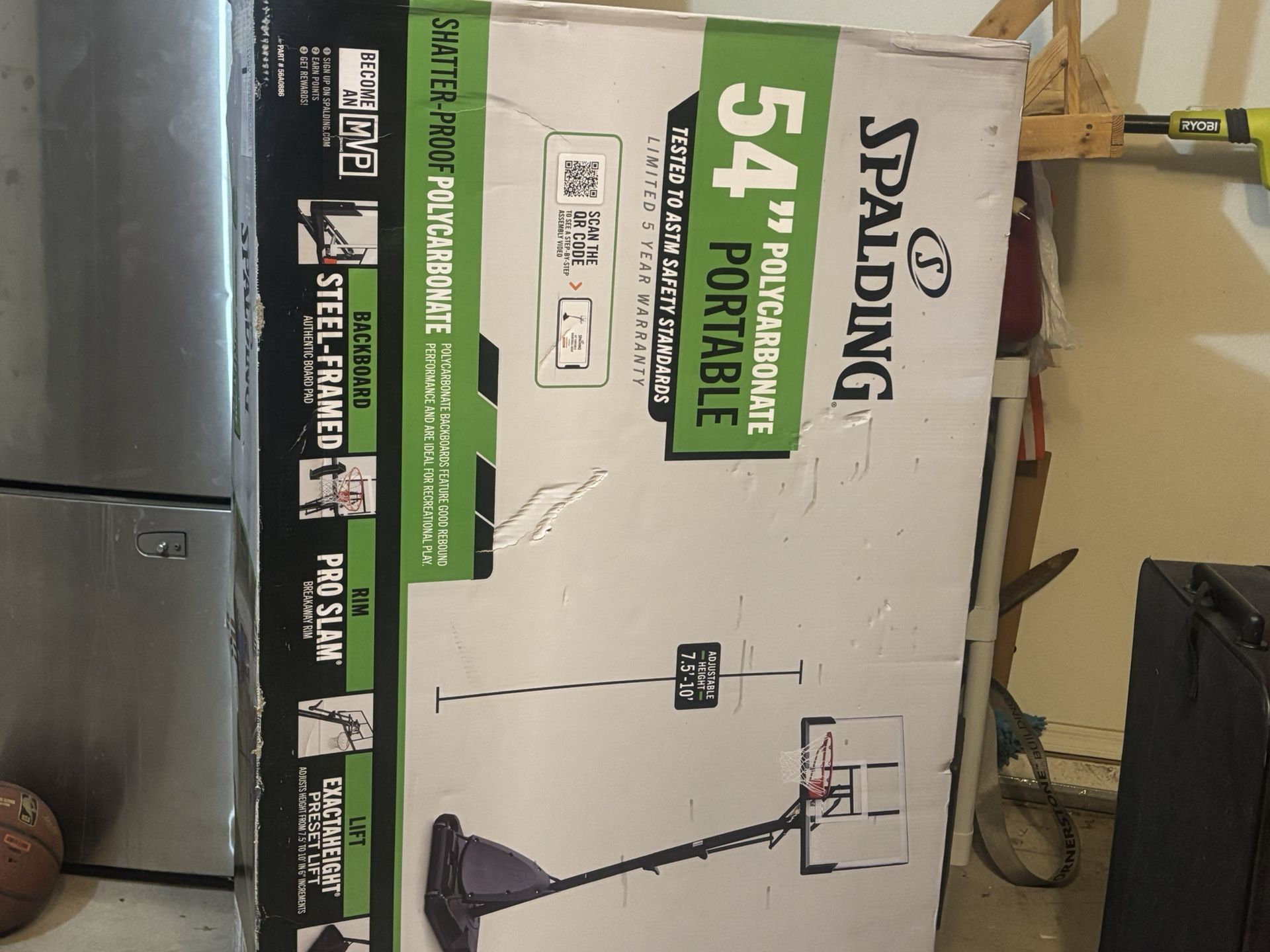 Brand New Put Together But We Can’t Have It So We Have To Sell It They Said