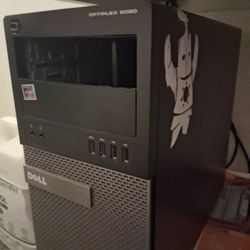 Amd Gaming Pc (READ DESCRIPTION FIRST)