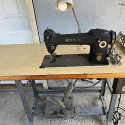 Commercial Sewing Machine 