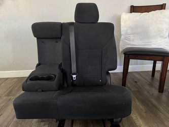 2020 Kia Sorento rear left seat