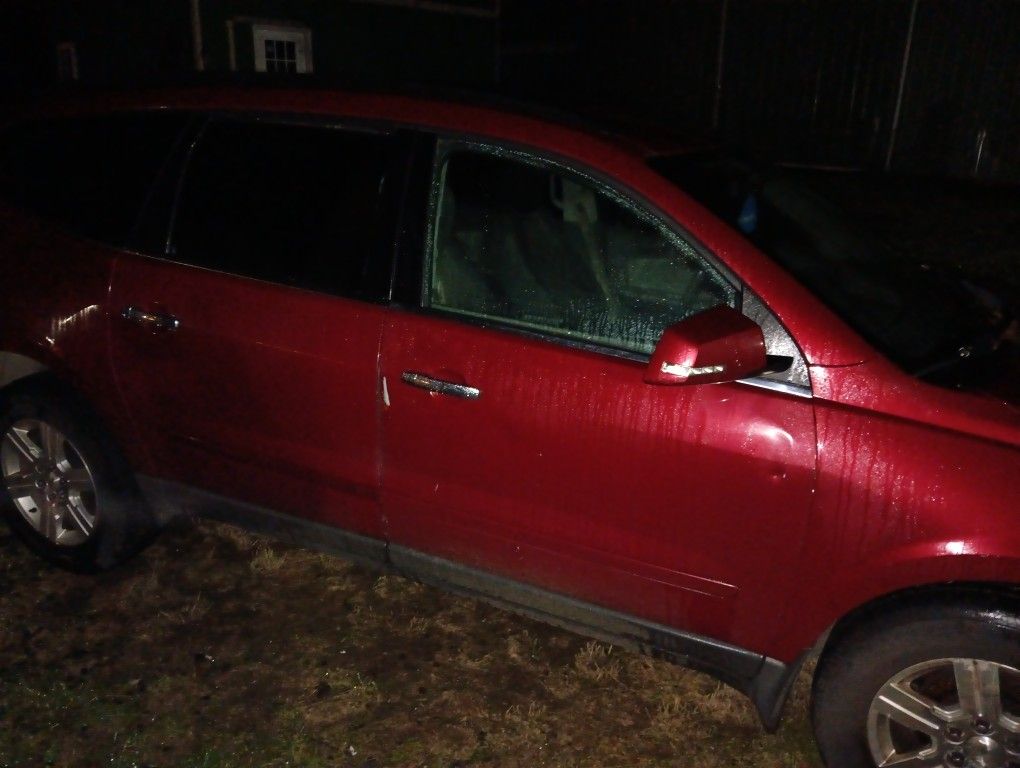 2011 Chevrolet Traverse