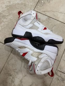 Jordan Jumpman Two Trey 'White / University Red' - Men's 7.5 / Women's