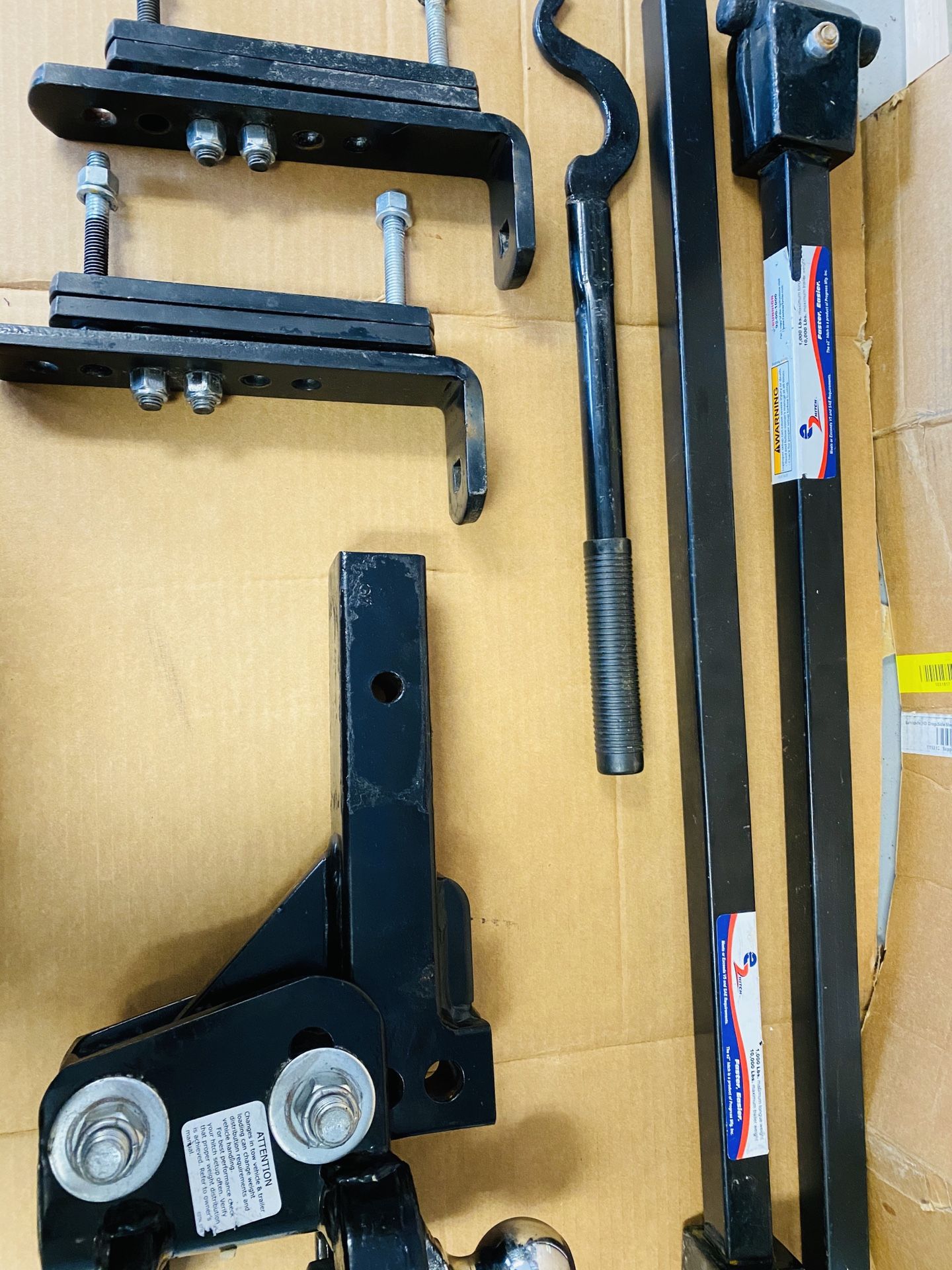 Fastway E2 Sway Bar hitch. for Sale in Seattle, WA OfferUp