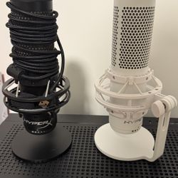 HyperX Podcast Mic (2)