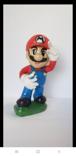 Mario Piggybank