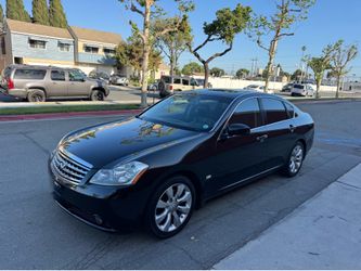 2006 Infiniti M35