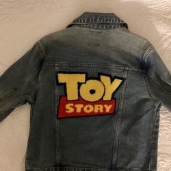 Disney Toy Story Denim Jacket
