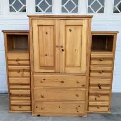 Tv Cabinet With Drawers 