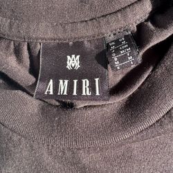 Amiri Shirt