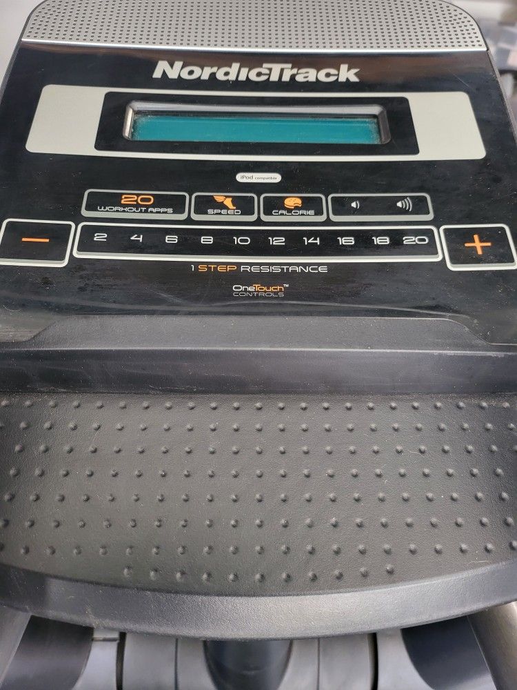 Nordictrack Elliptical