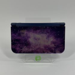 New Nintendo 3DS XL Handheld Game Console RED-001 Galaxy Style