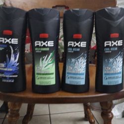 Cuatro Botellas Dy Wash Por $20