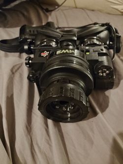 Mw2 night vision goggles