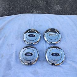 04 Thru 08 F150 Center Caps