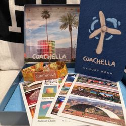 1 Coachella Ticket Available 