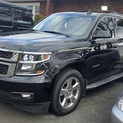 2016 Chevy Tahoe Fully Loaded 