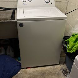 Amana Washer 