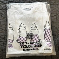 Awful Lot Of Cough Syrup 