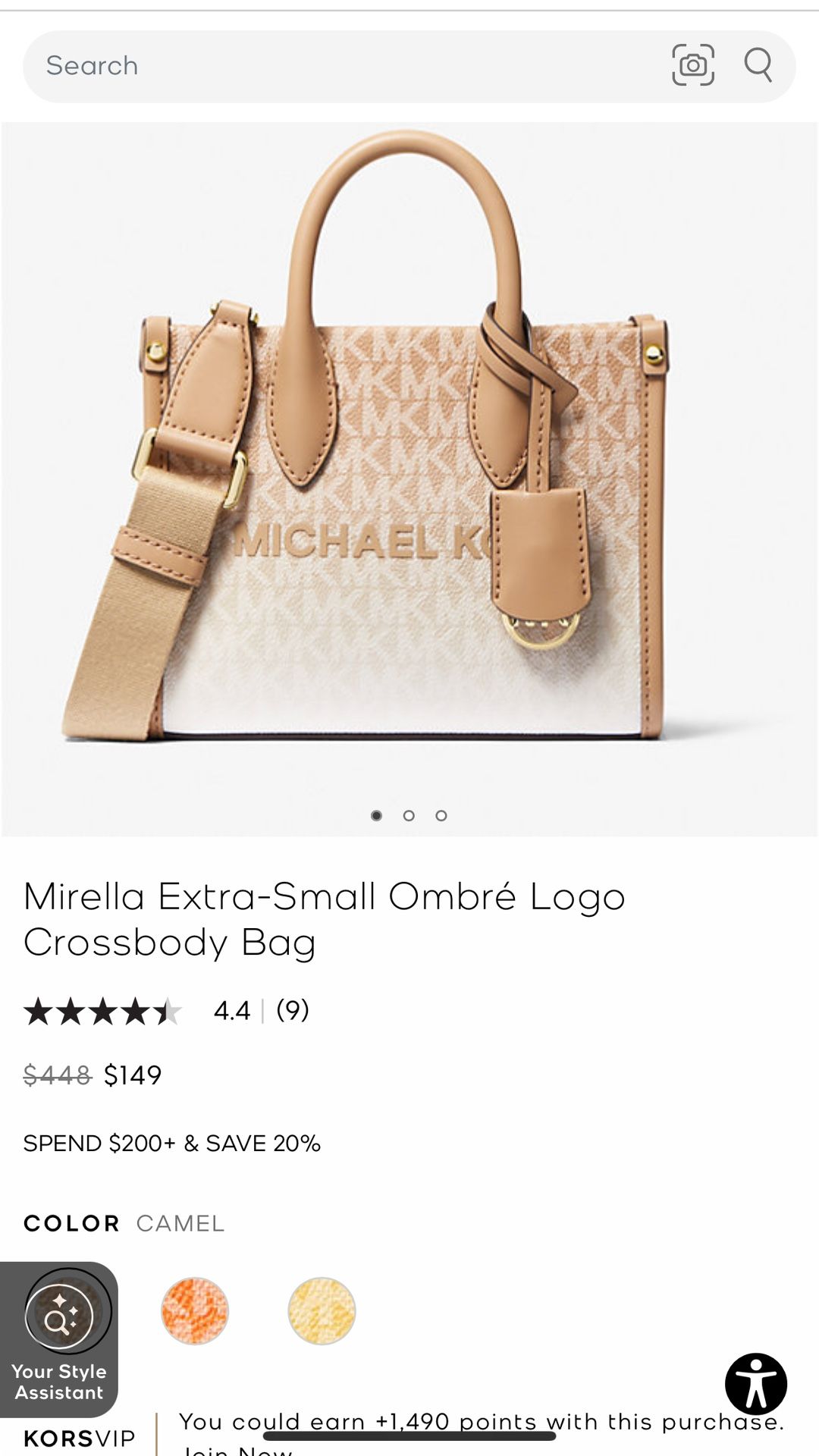 Michael Kors Purse