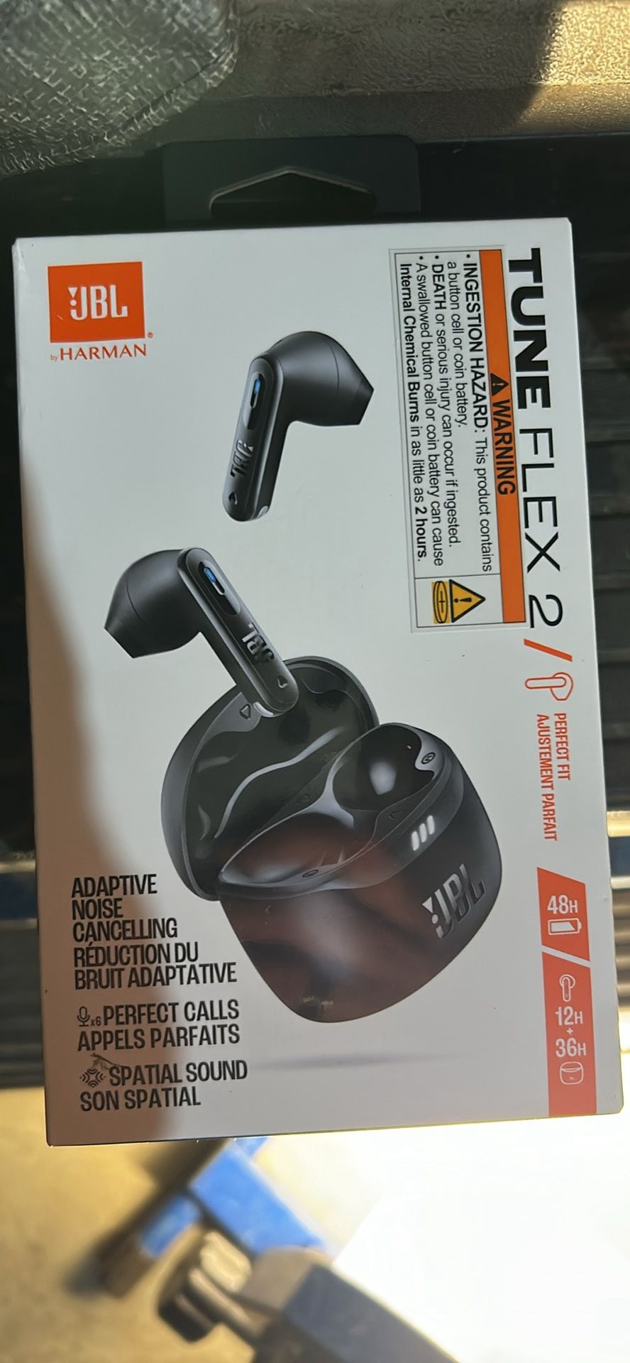 JBL Tune Flex 2