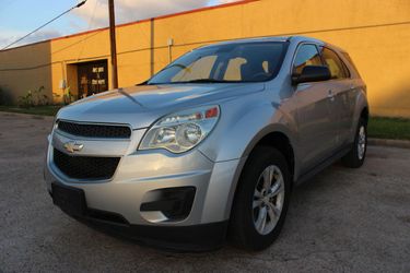 2015 Chevrolet Equinox