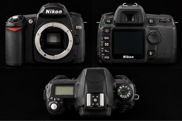 Nikon d50