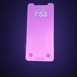 iPhone 11 Not Cracked Works Good