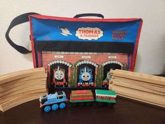 Thomas Around The Tree Train Set