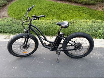 Murf 52v Step Through (low miles)
