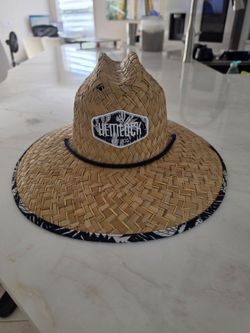 Panama Jack Hat - Brand New