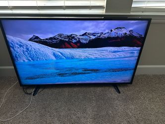 LG 50” TV
