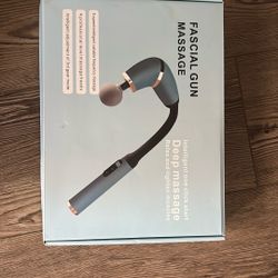 Fascial Deep Massage gun 