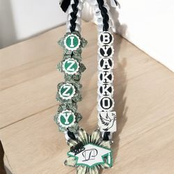 Graduation Ribbon Lei
