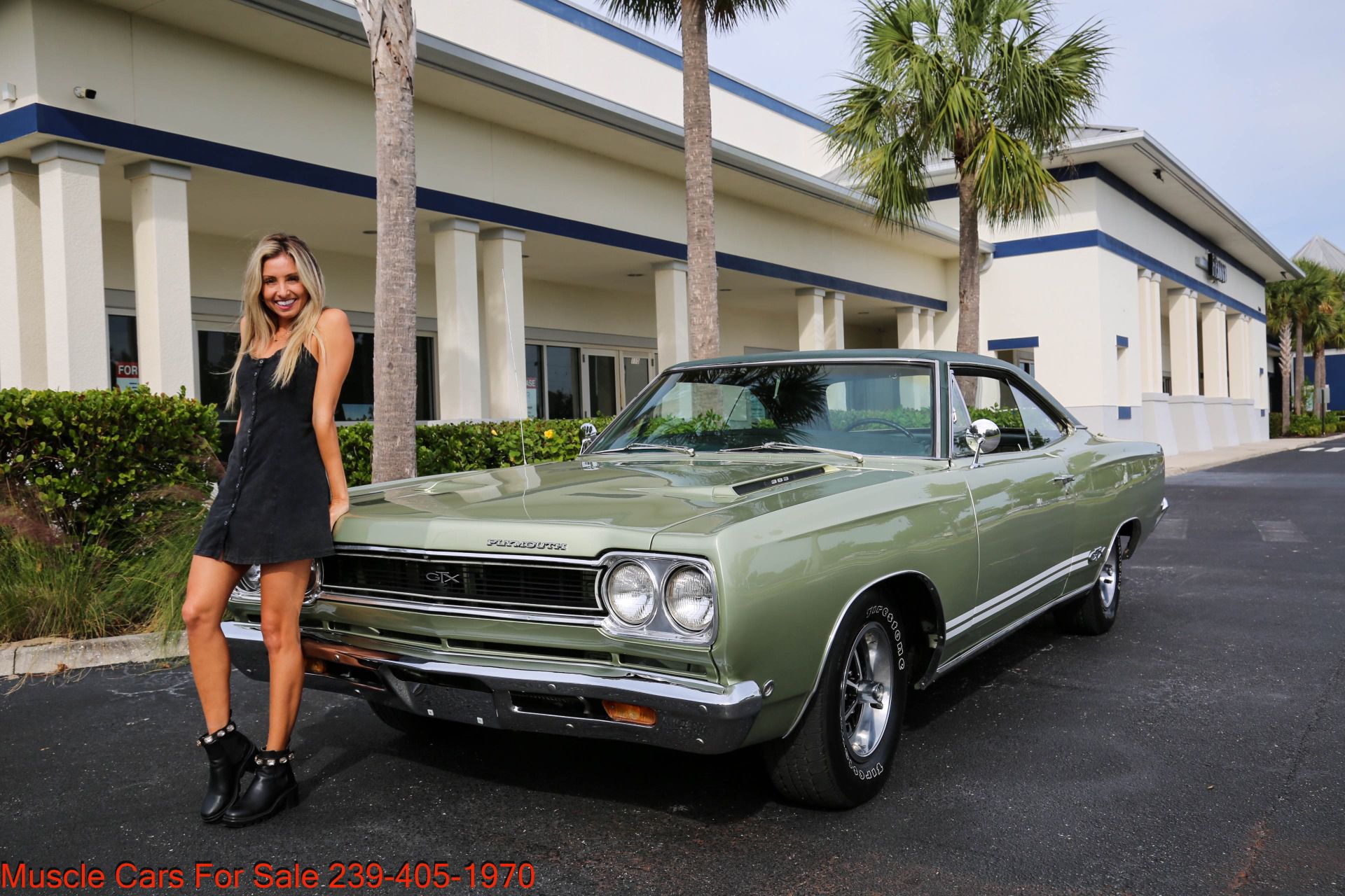 1968 Plymouth Satellite Sport Coupe