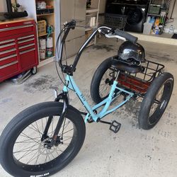 Sun  Baja Trike  Bike