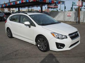 2013 Subaru Impreza
