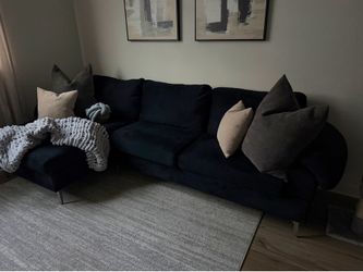 Sectional / TV Stand