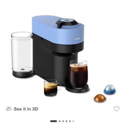 Coffee ☕️ Maker Nexpresso Open box 