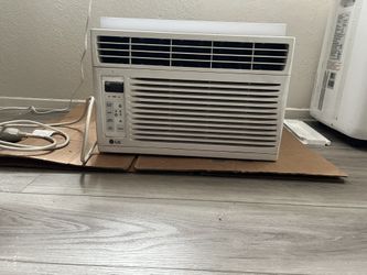 Window AC LG