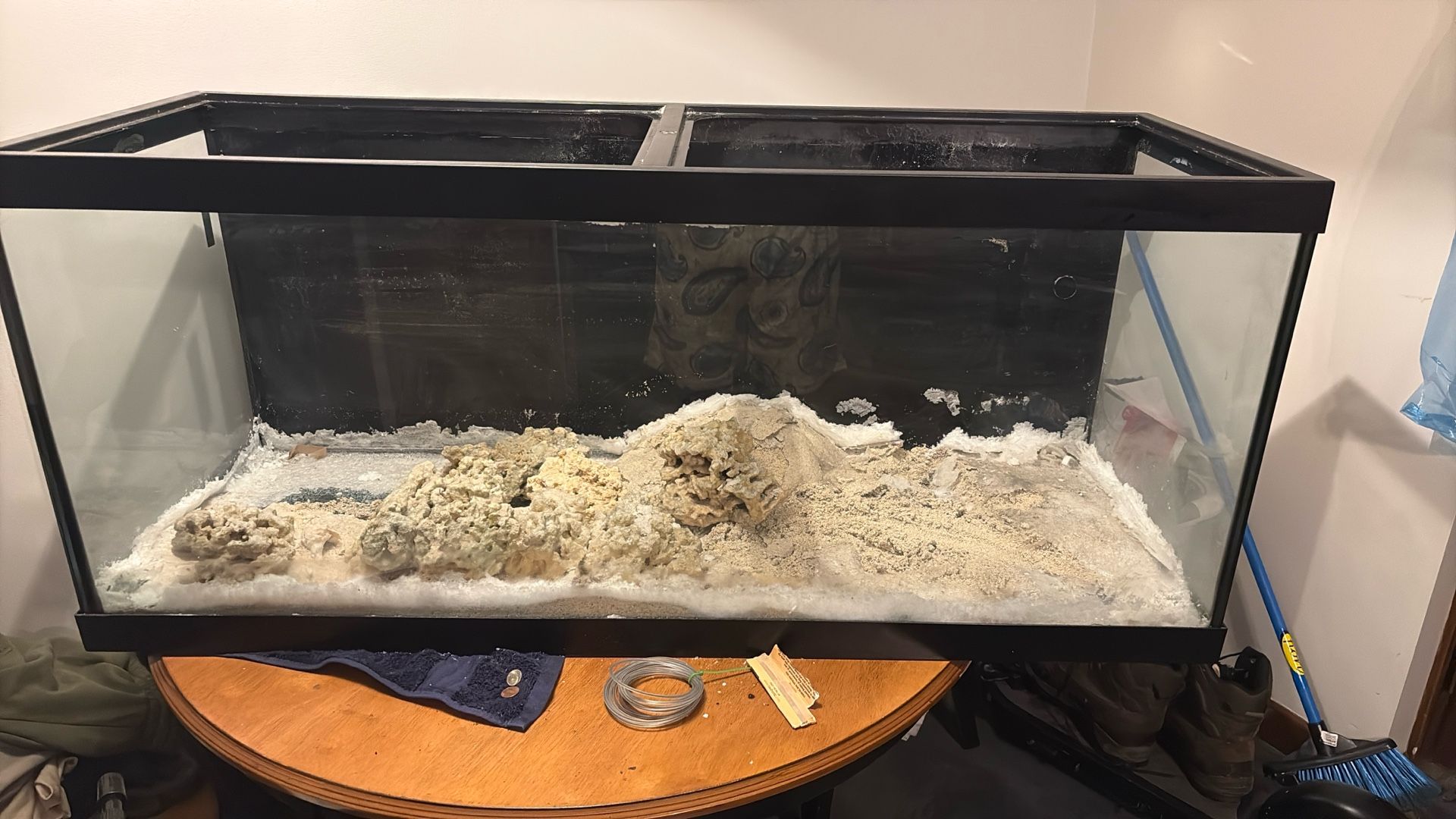 Fish tank