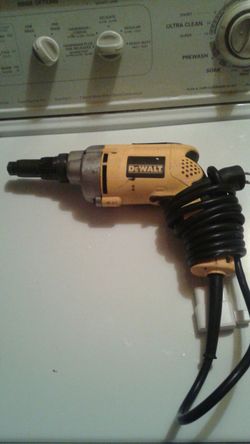 dewalt versa clutch drill