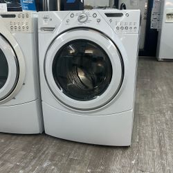 Whirlpool Duet Front Load Washer With Energy Star
