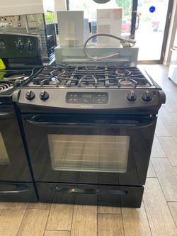 Frigidaire Gas Range Stove