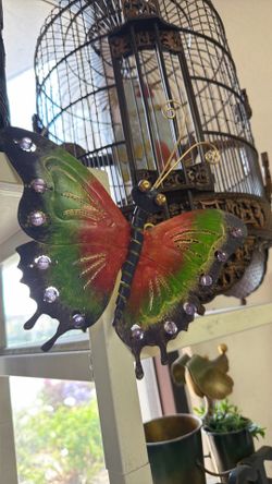 Small Butterly decor