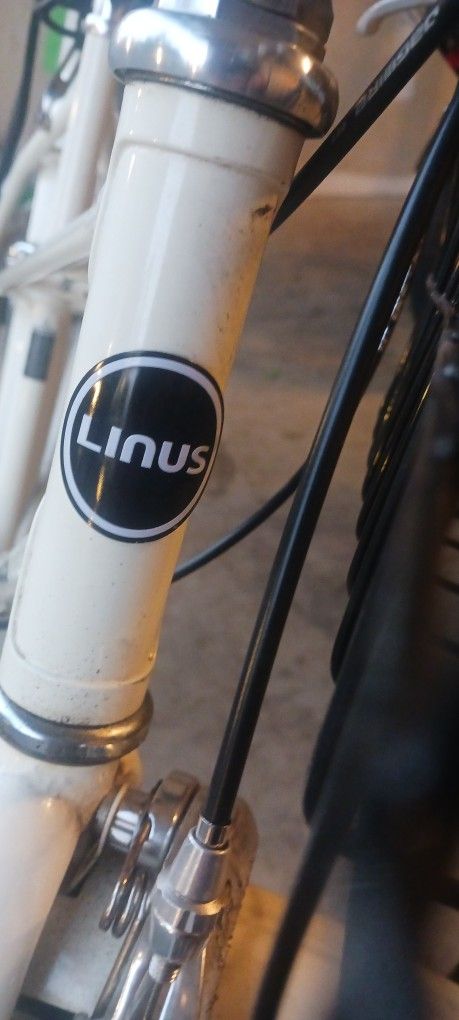 Linus Street Bike