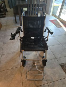 Electric Wheelchair