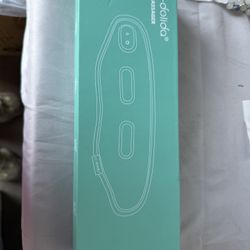 Eye Massager with Heat, 4 Massage Modes