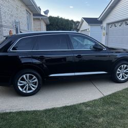 2017 Audi Q7