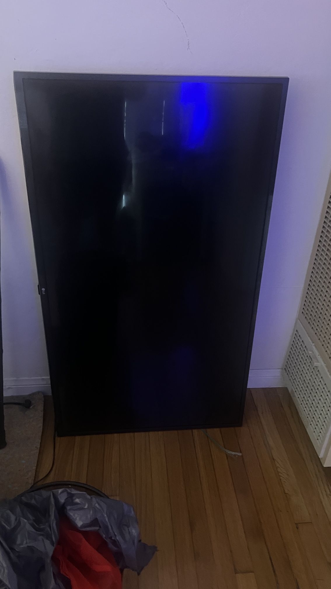 Two Computer monitors